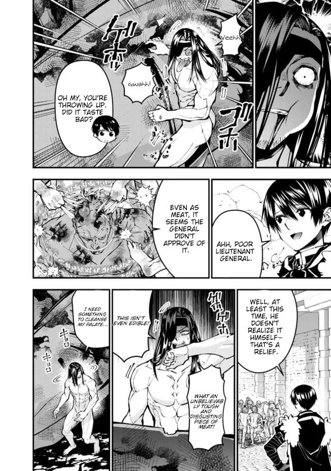 The Hero Who Seeks Revenge Shall Exterminate with Darkness, Chapter 108 image 17